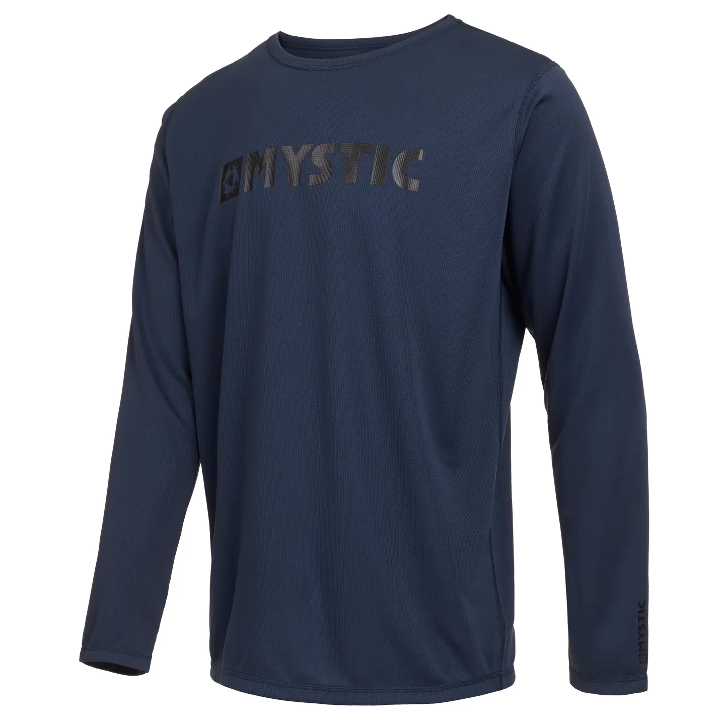 Mystic Star Quickdry Night Blue Long Sleeve Rash Vest