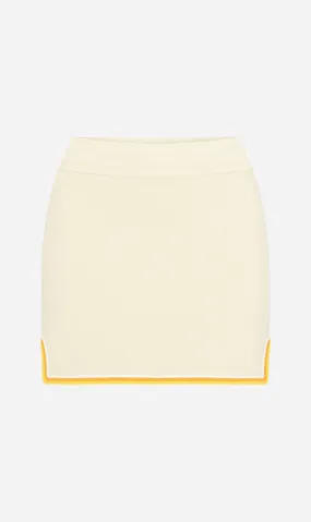  Nagnata      Symbol Skirt - Pistachio 