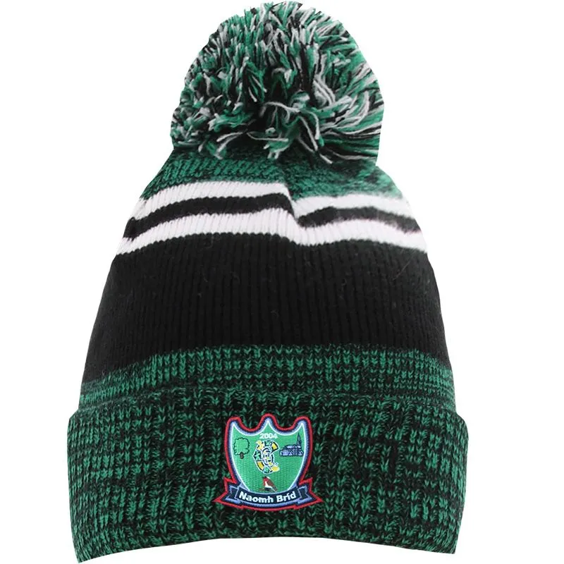 Naomh Brid Camogie Canyon Bobble Hat