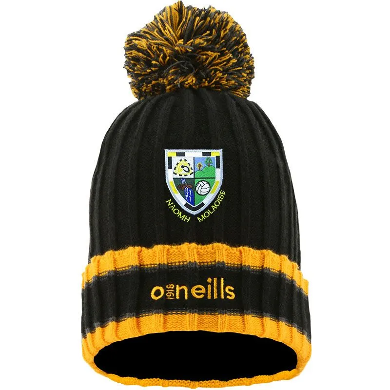 Naomh Molaoise LGFA Kids' Darcy Bobble Hat