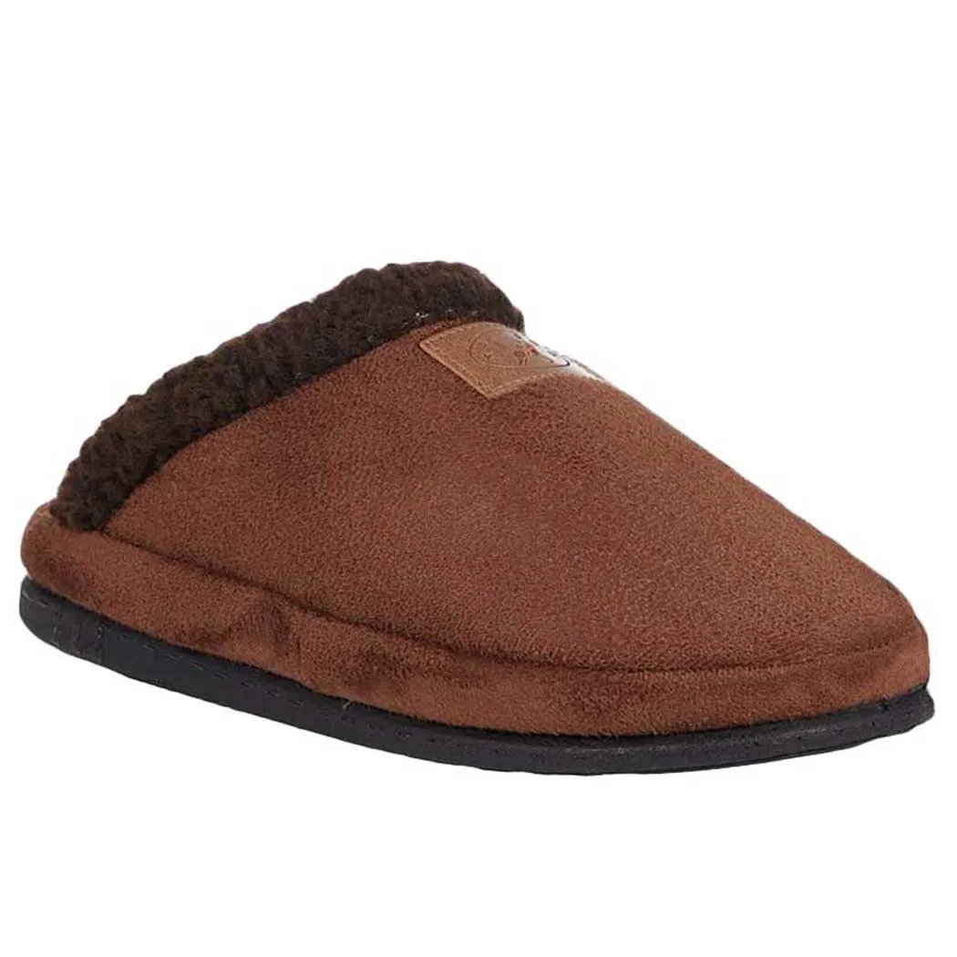 Naot Compose Slipper Brown/Brown (Men's)