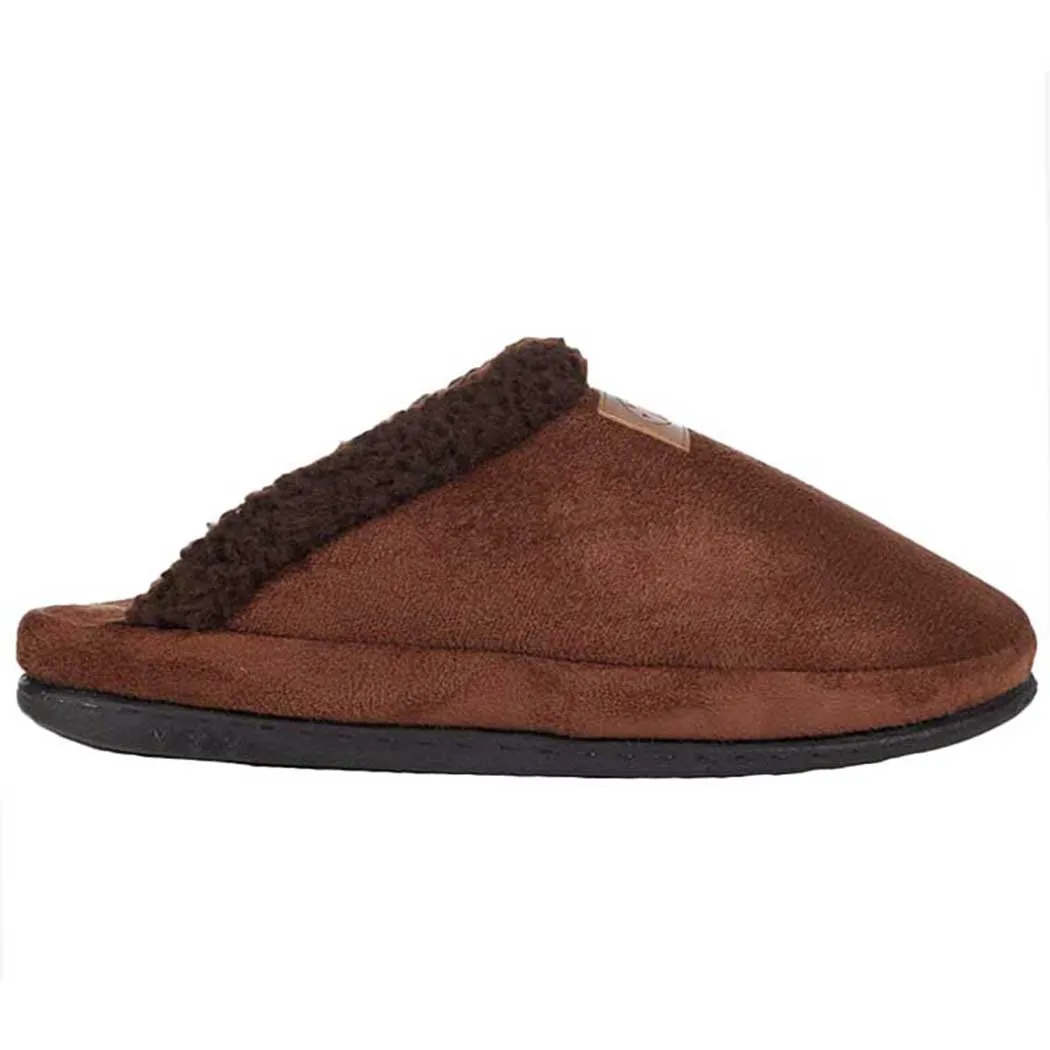 Naot Compose Slipper Brown/Brown (Men's)