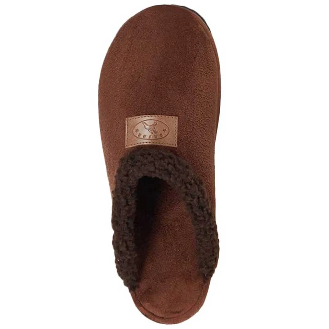 Naot Compose Slipper Brown/Brown (Men's)