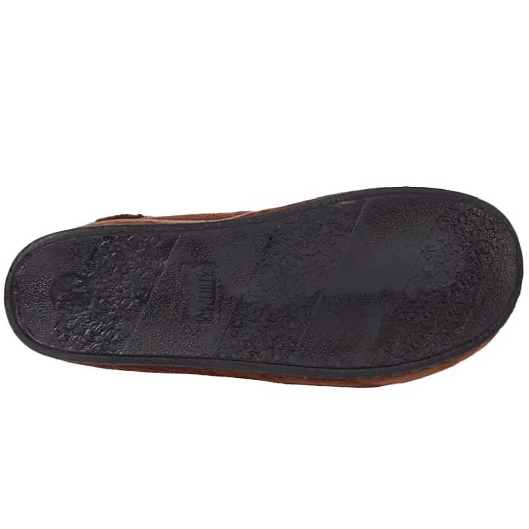 Naot Compose Slipper Brown/Brown (Men's)