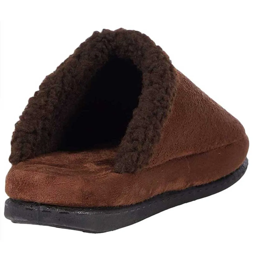 Naot Compose Slipper Brown/Brown (Men's)