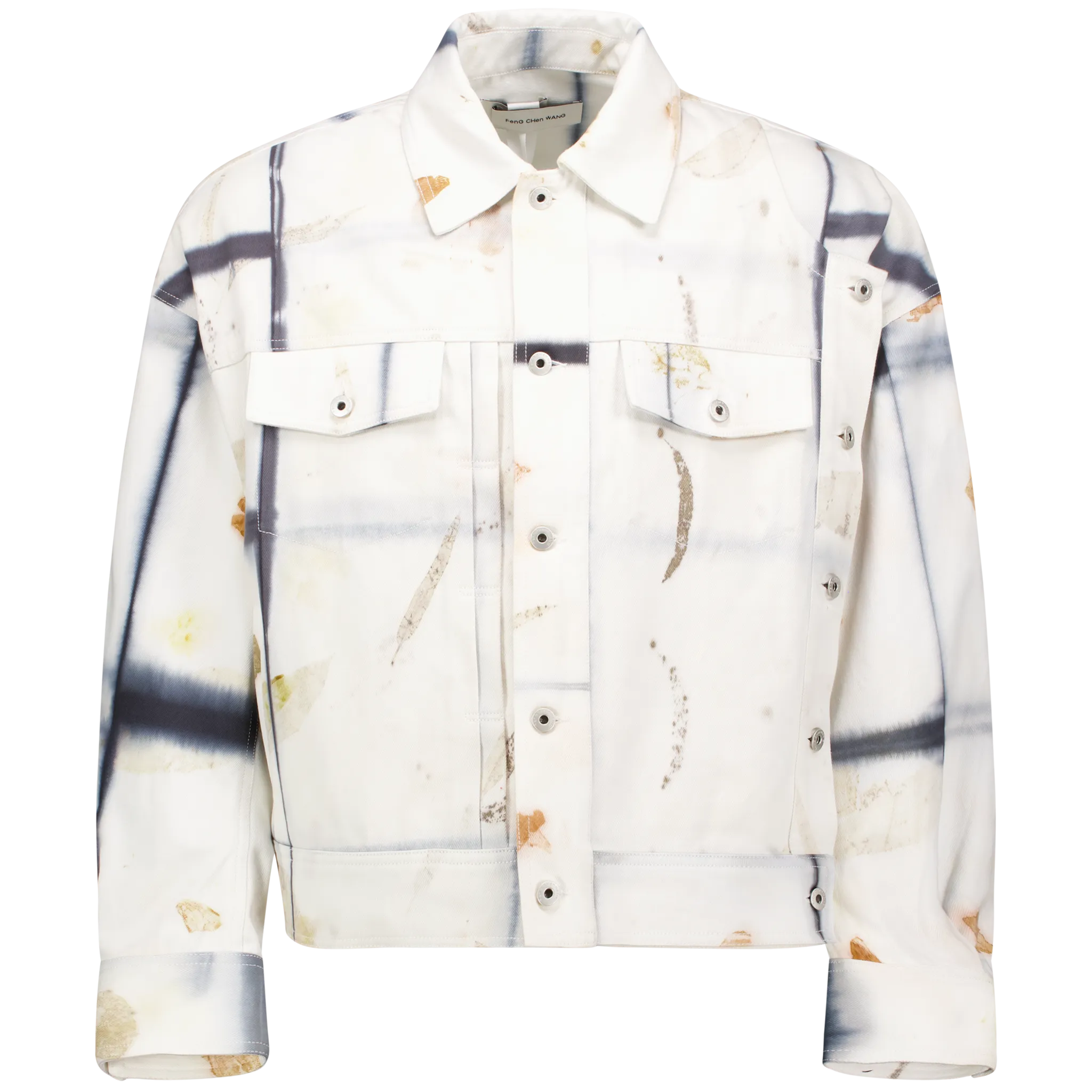 Natural Plant Dye Jacket