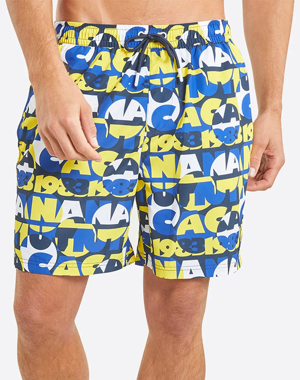 NAUTICA Omari 6 Swim Short Omari 6 Swim Short