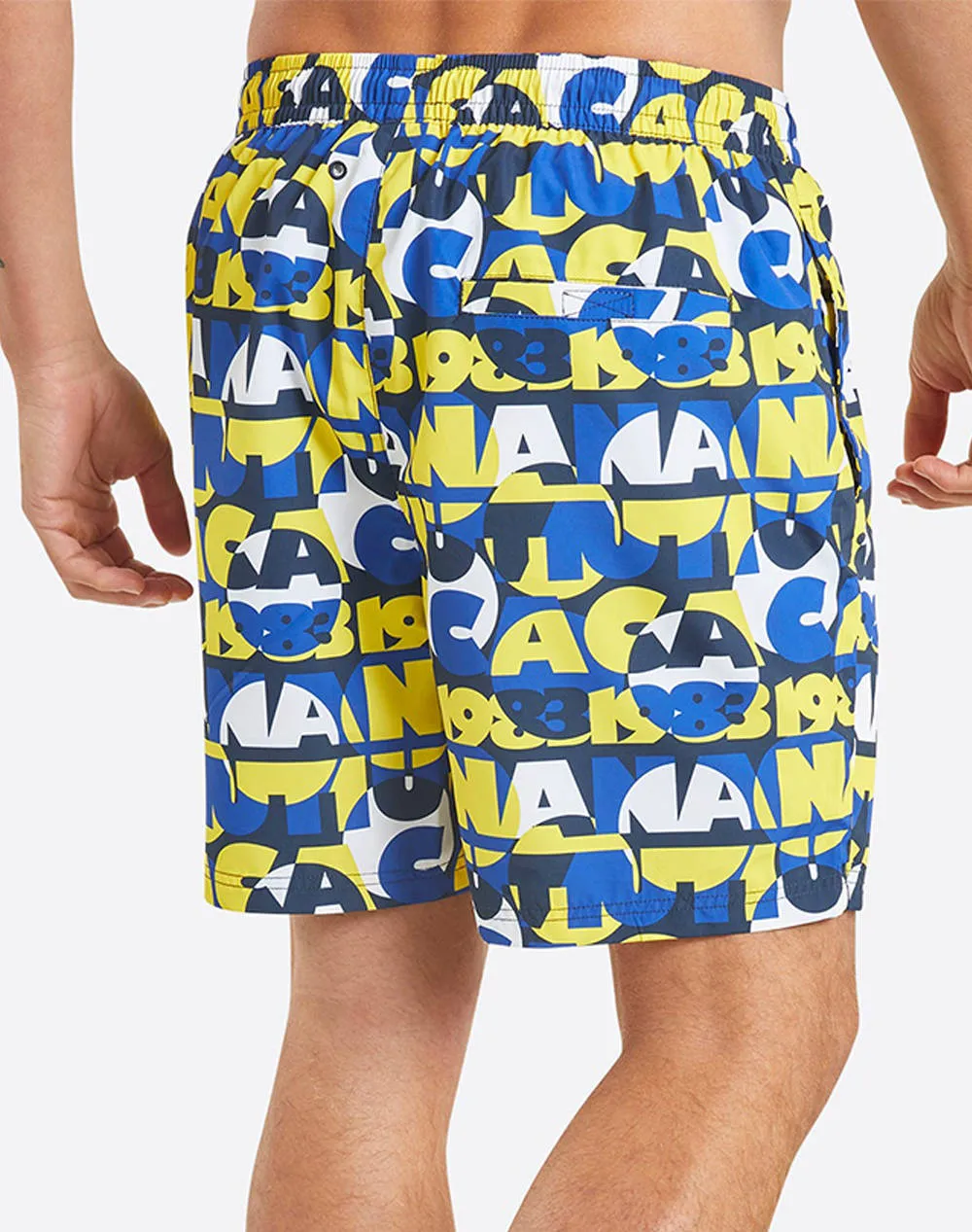 NAUTICA Omari 6 Swim Short Omari 6 Swim Short