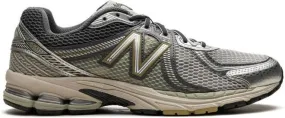 New Balance 860v2 Earth sneakers Grey