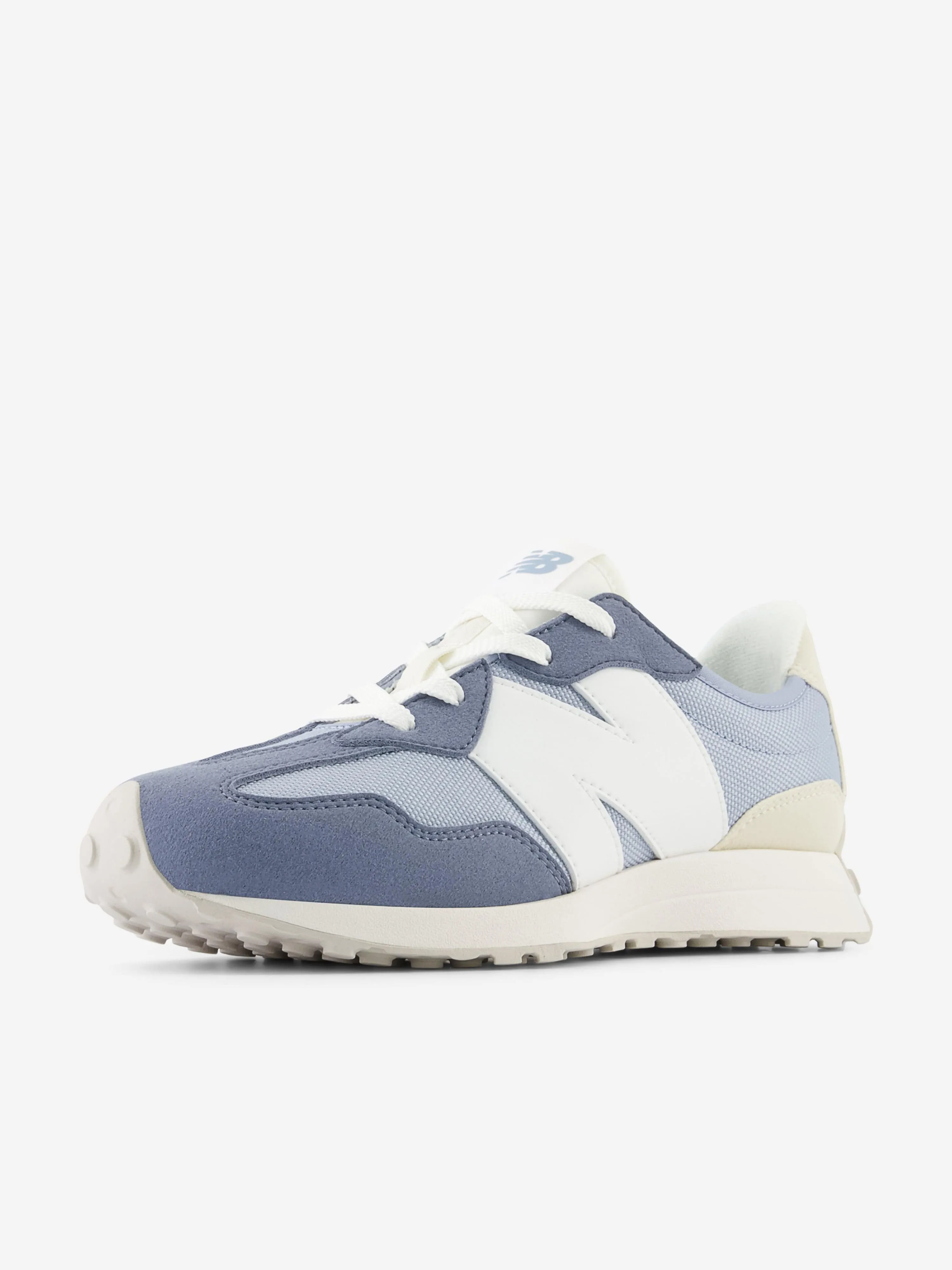 New Balance Boys 327 Trainers in Blue