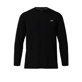 New Balance Men's Lightweight Long Sleeve Jersey