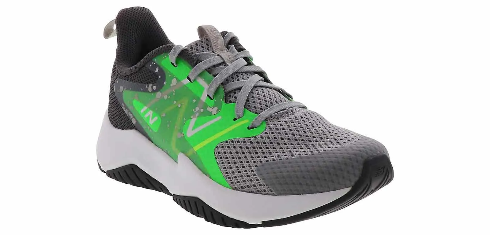 New Balance Rave Run V2 Junior Boys’ (4-7) Wide-Width Running Shoe