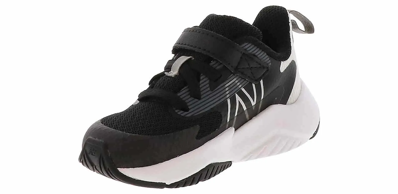 New Balance Rave Run V2 Toddler Boys’ (5-10) Wide Width Running Shoe