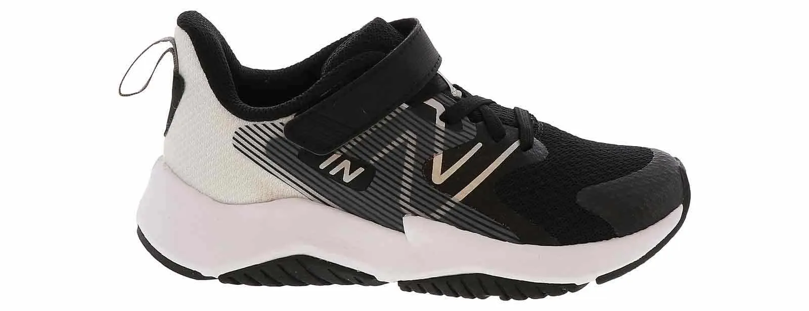 New Balance Rave Run V2 Youth Boys’ (11-3) Wide Width Running Shoe