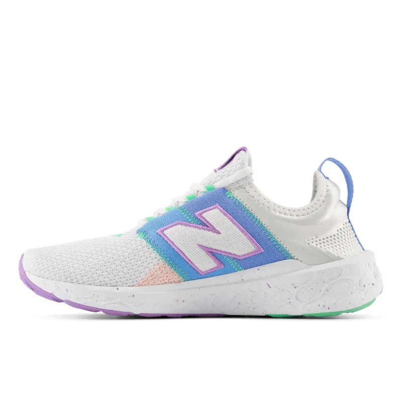 New Balance Women's Fresh Foam X Cruz Artisan V3 Running Shoe - WCRZELW3 (Wide)