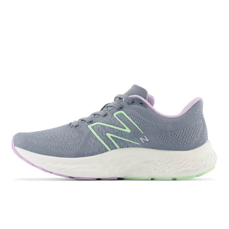 New Balance Women's Fresh Foam X EVOZ V3 Running Shoe - WEVOZLL3 (Wide)