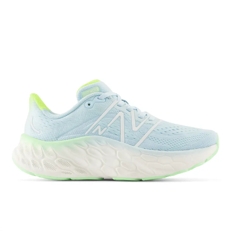 New Balance Women's Fresh Foam X More V4 Running Shoe - WMORCK4