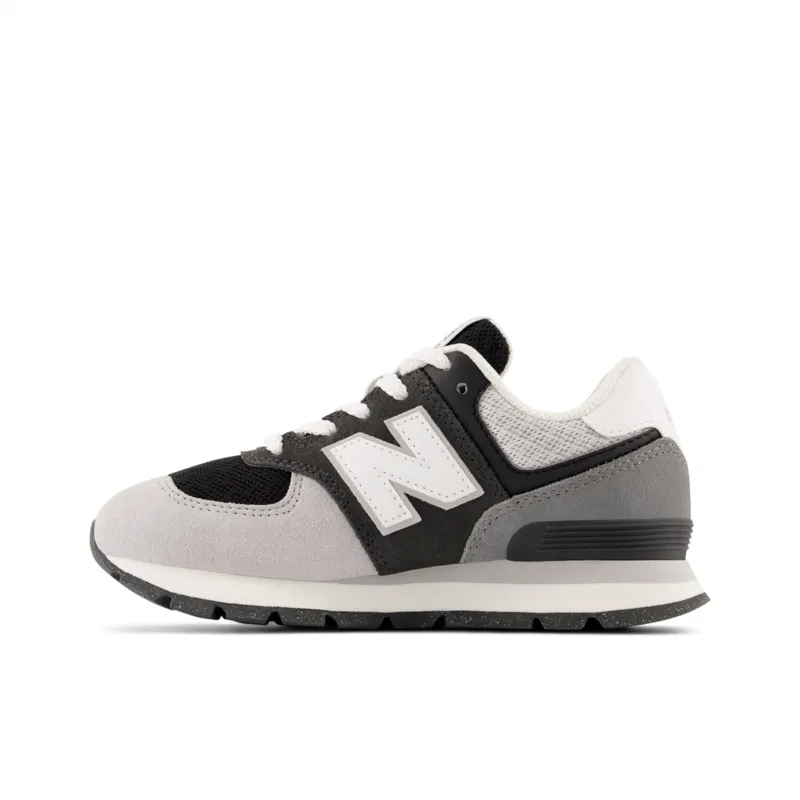 New Balance Youth 574 Running Shoe - PC574DA2