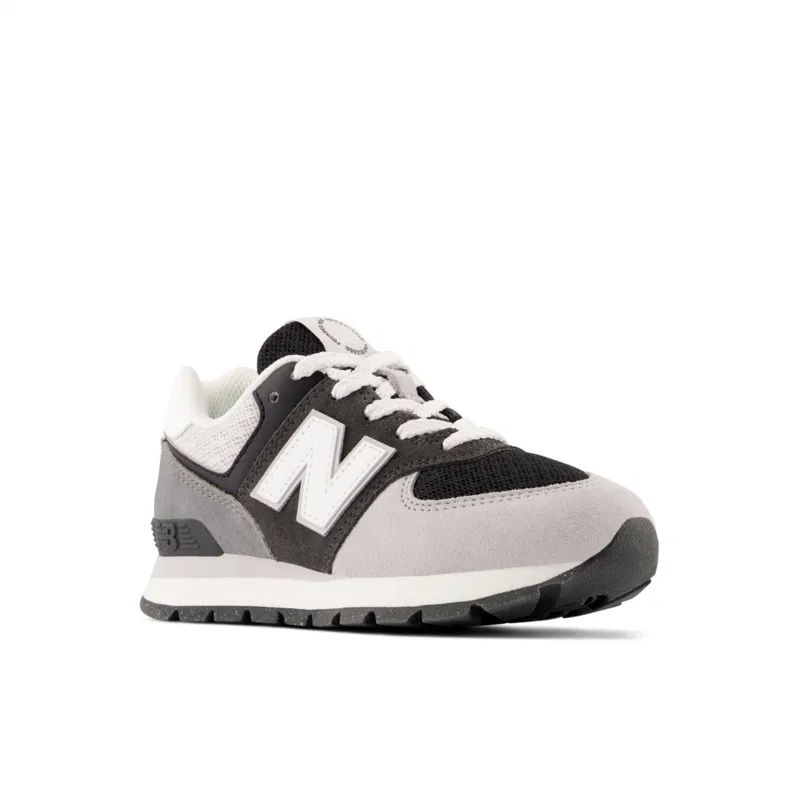 New Balance Youth 574 Running Shoe - PC574DA2