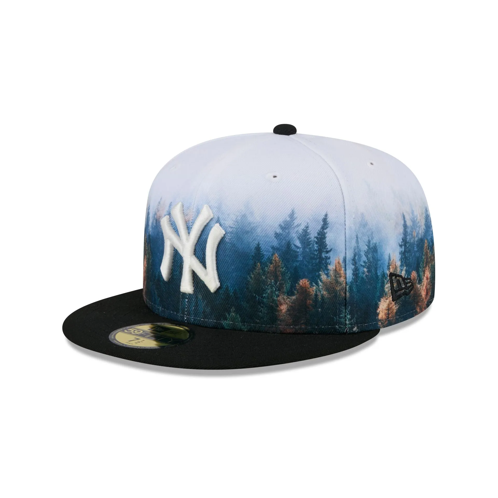 New York Yankees Photoreal 59FIFTY Fitted Hat