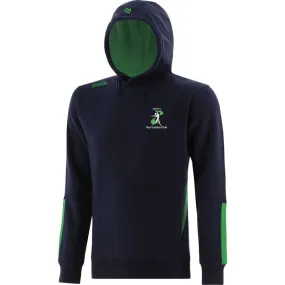 Newry Gymnastics Club Kids' Jenson Fleece Hooded Top