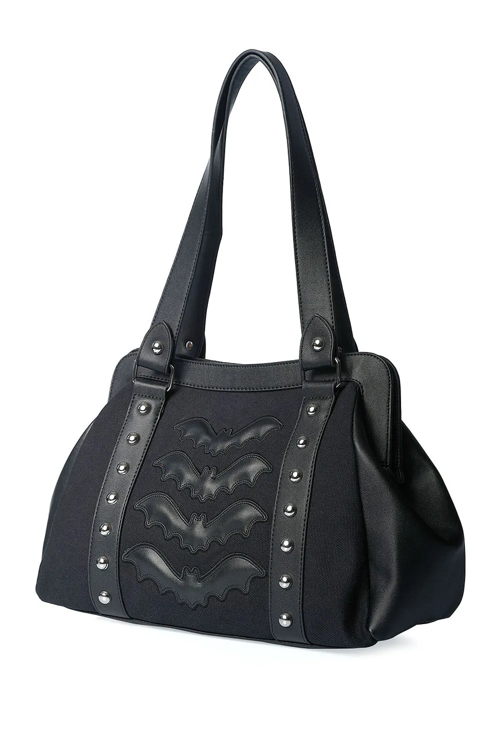 NIGHT WINGS HANDBAG