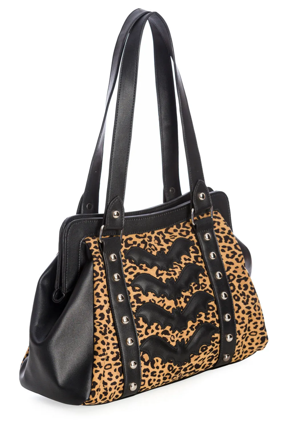 NIGHT WINGS HANDBAG