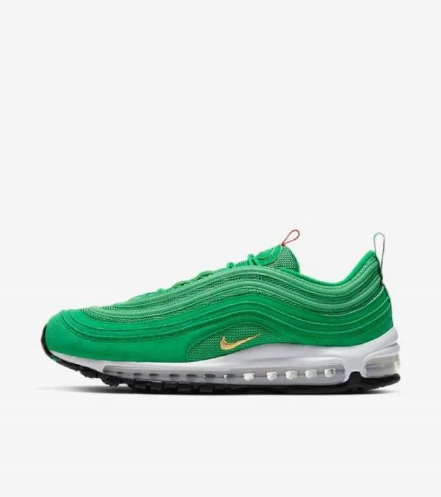 Nike air max ‘97 lucky green