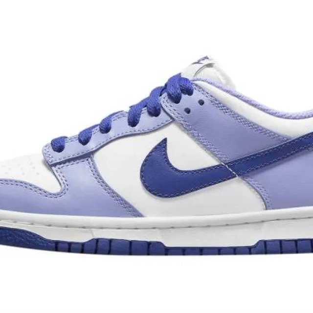 Nike dunk low gs blueberry
