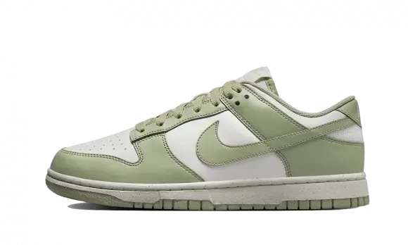 Nike Dunk Low WMNS Olive Aura