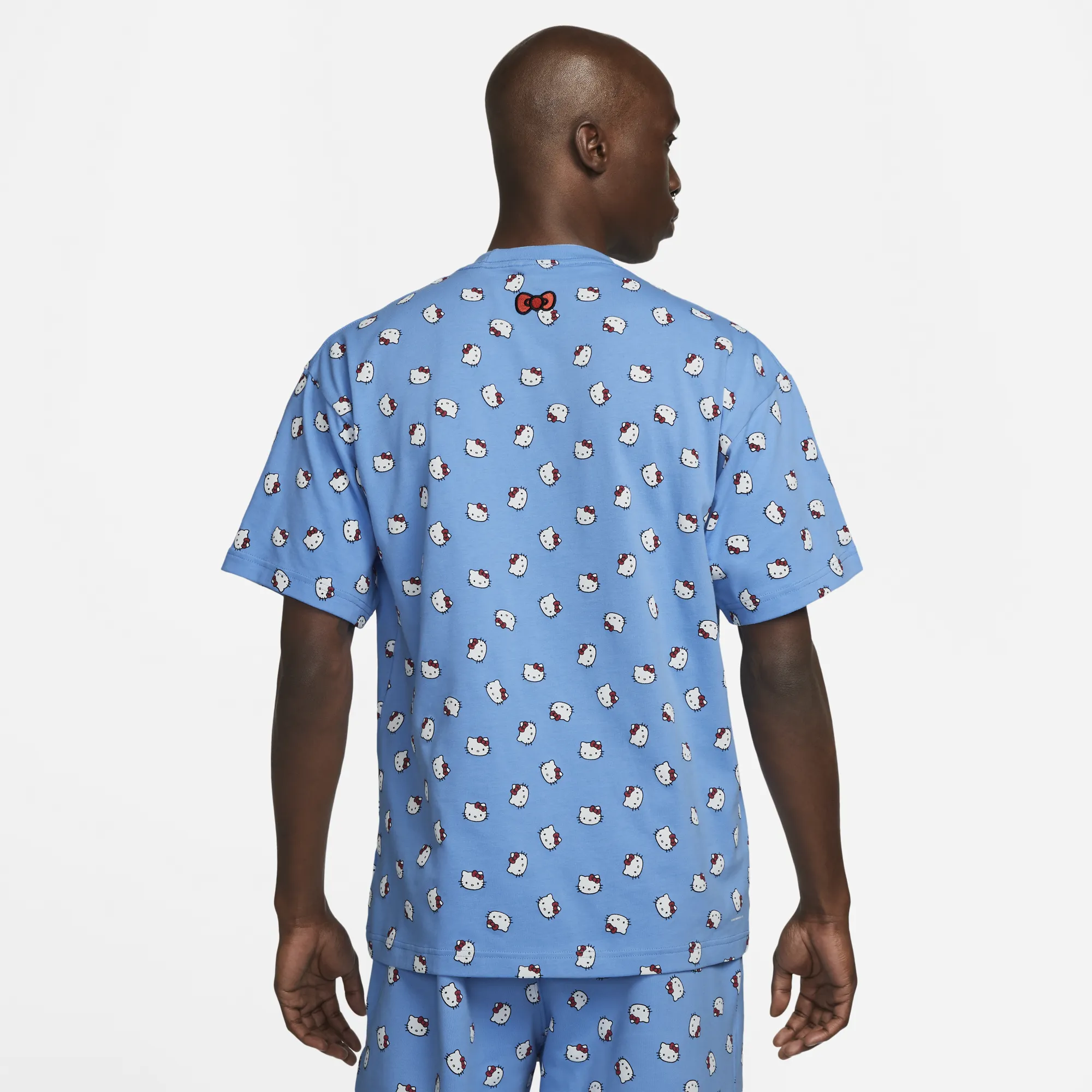 Nike Hello Kitty Tee 'Blue'