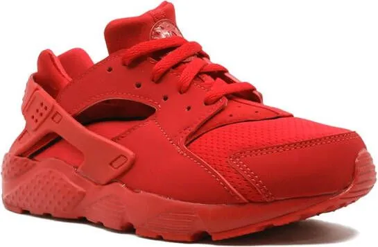 Nike Kids Huarache Run sneakers Red