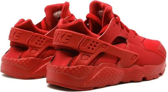 Nike Kids Huarache Run sneakers Red