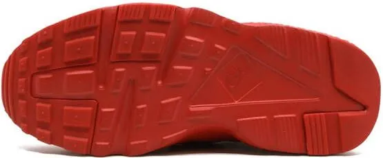 Nike Kids Huarache Run sneakers Red