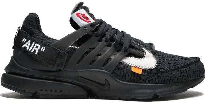 Nike X Off-White The 10: Air Presto 