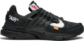 Nike X Off-White The 10: Air Presto Polar Opposites Black sneakers