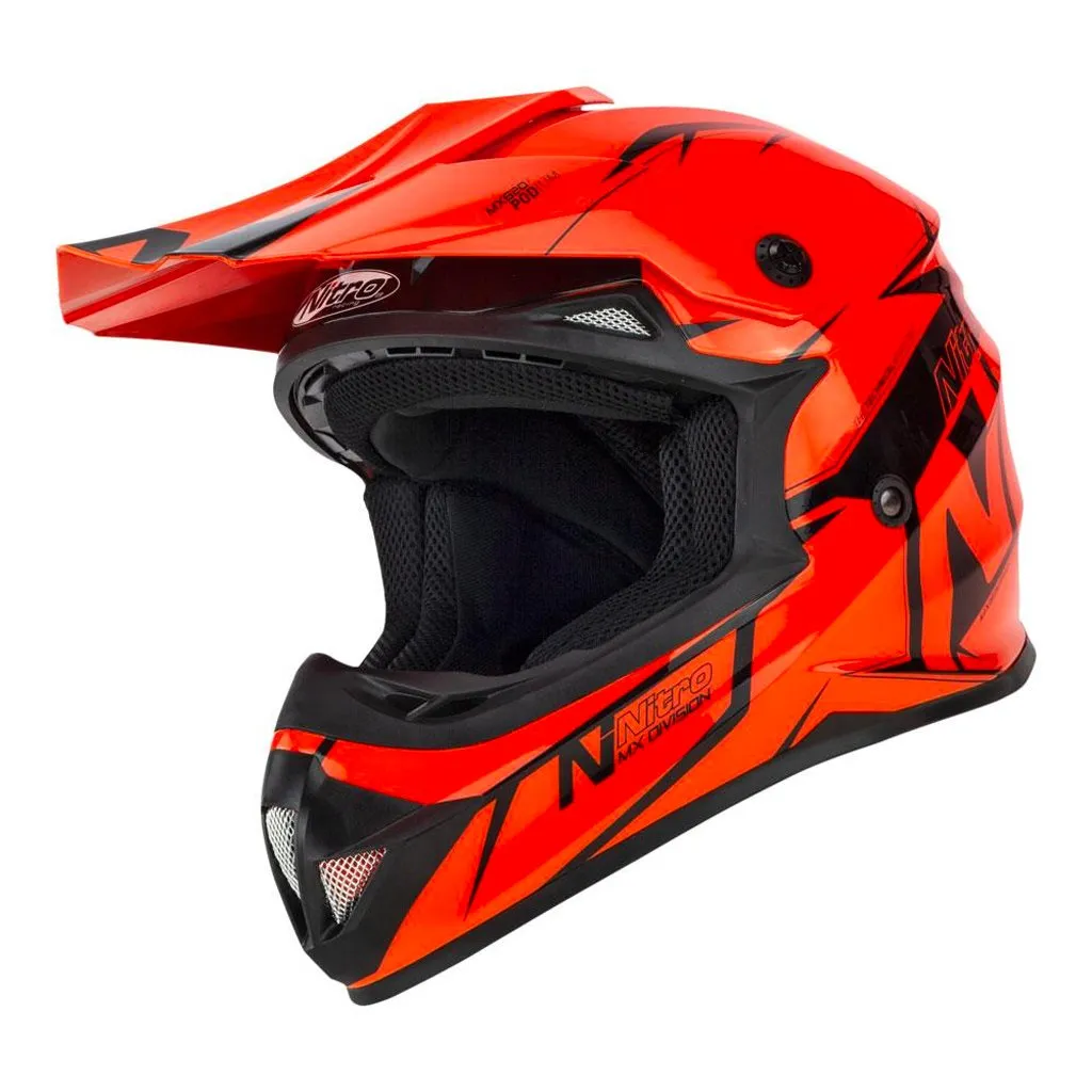 Nitro - Youth MX620 Podium Helmet