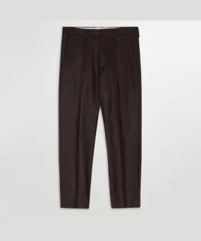 NN.07 Bill Wool-Blend Regular Fit Trousers