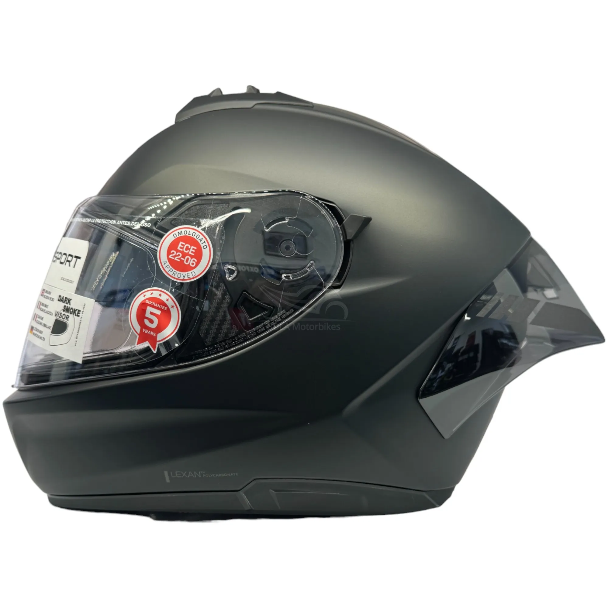 Nolan N60-6 Sport Dark Edition Helmet