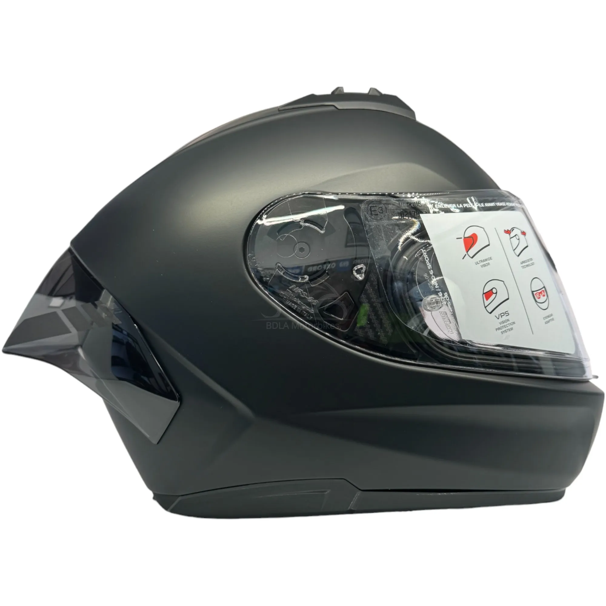 Nolan N60-6 Sport Dark Edition Helmet