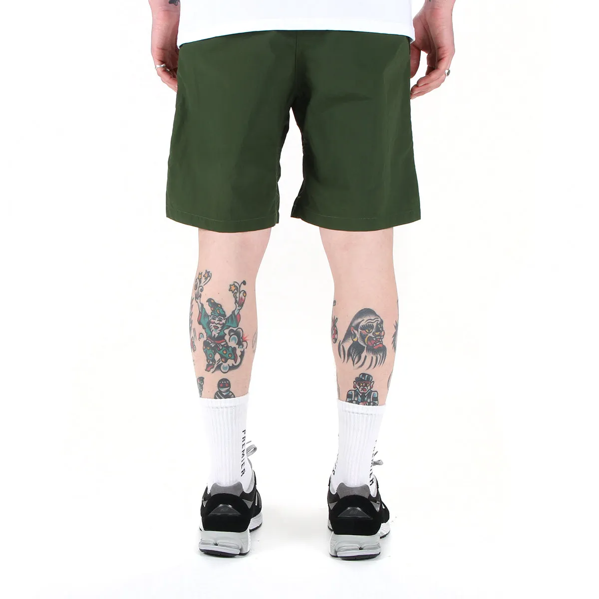 Nylon Packable G-Short