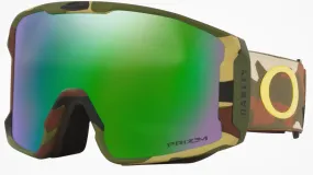 OAKLEY LINE MINER XL SAMMY CARLSON SIGNATURE SERIES UNISEX WINTER GOGGLES