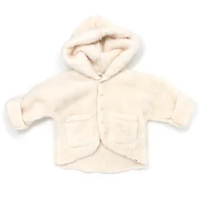 oh baby! Snowdrift Hooded Jacket - Cream