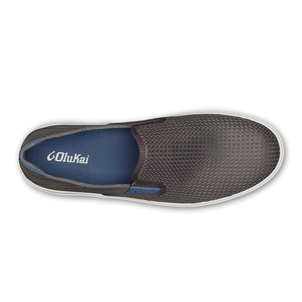 Olukai Men's Lae Ahi Pavement  Slip On Shoes