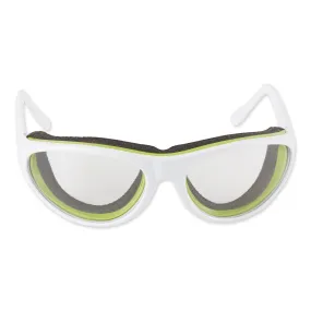 Onion Goggles - White Frame