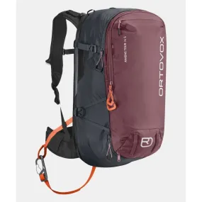 Ortovox Avabag Litric Tour 36 S - Avalanche airbag backpack | Hardloop