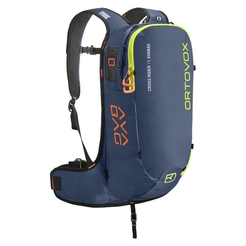 Ortovox - Cross Rider 18 Avabag - Avalanche backpack - Men's