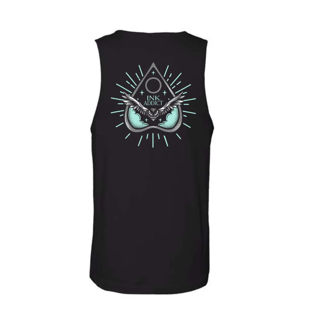 Ouija Planchette II Men's Tank