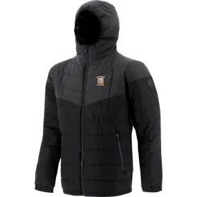 Padraig Pearses GAA Club Maddox Hooded Padded Jacket