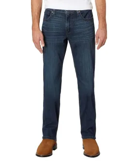 Paige Normandie Transcend Straight Leg Jeans in Edbrook